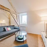 Charming 2-bedroom At Croise Laroche Marcq-en-Barœul