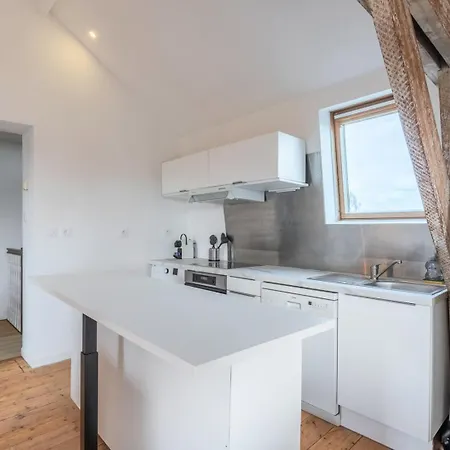 Charming 2-bedroom At Croise Laroche * Marcq-en-Baroeul
