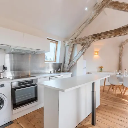 Charming 2-bedroom At Croise Laroche Lejlighed Marcq-en-Baroeul