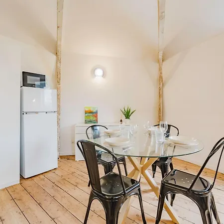 Charming 2-bedroom At Croise Laroche * ماركب-ان-باروئيل