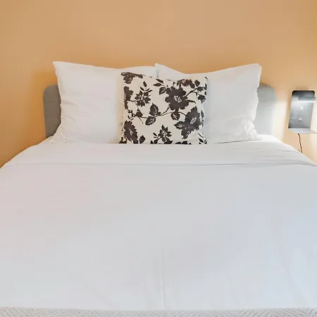 شقة Charming 2-bedroom At Croise Laroche