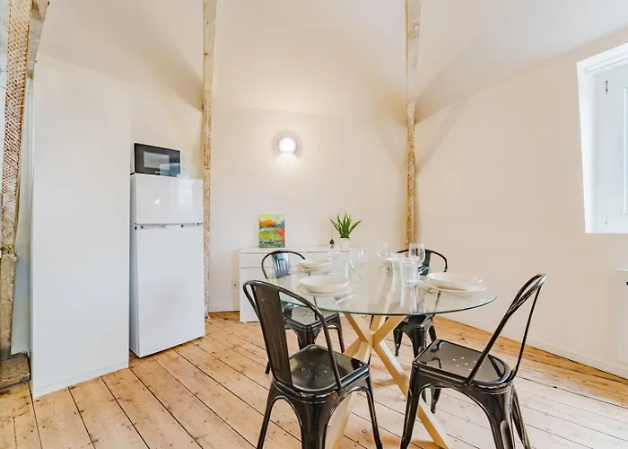 Charming 2-bedroom At Croisé Laroche * Marcq-en-Barœul